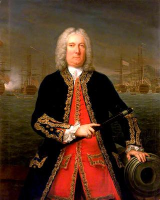 Admiral Thomas Mathews
