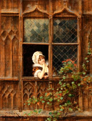 At the Window