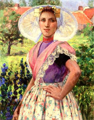 A Zeeland Peasant
