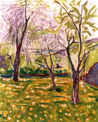 Trees and Buttercups