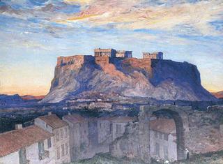 Acropolis at Sunrise