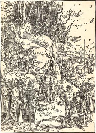 The Martyrdom of the Ten Thousand
