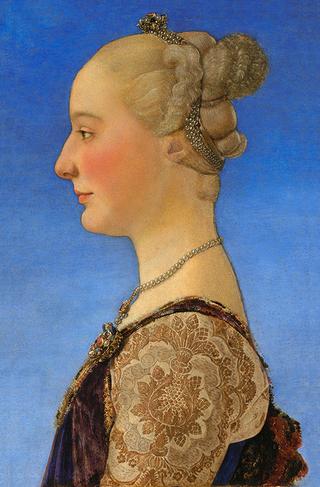Portrait of a Young Woman