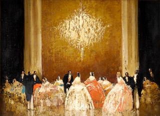 Ball Scene