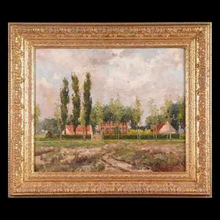 Souvenir de Pavillon