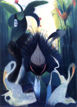 The Peacock