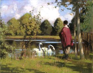 The Swan Pond