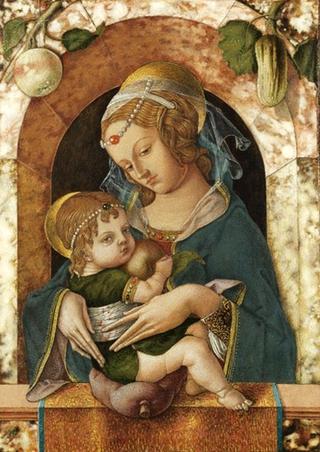 The Virgin with Child