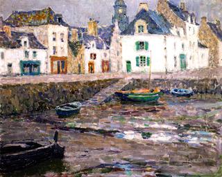 Sailor's Houses, Le Croisic