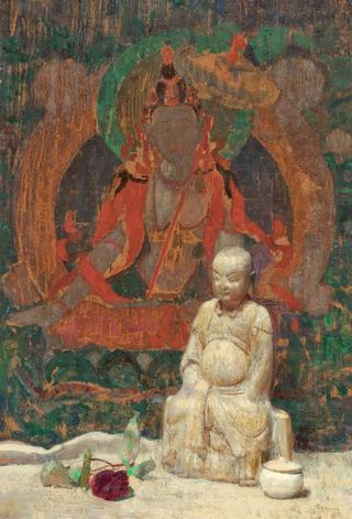 Oriental Still Life