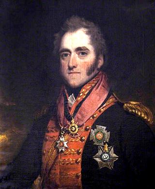 General Sir George Anson