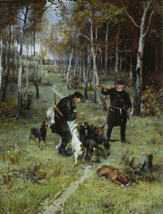 The End of Hunt