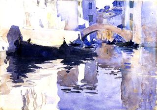 Rio di San'Andrea, Venice