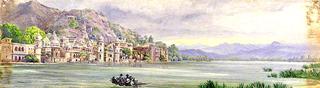Hurdwar. India. May 1878