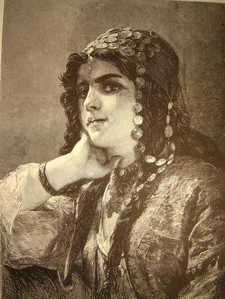 Odalisque