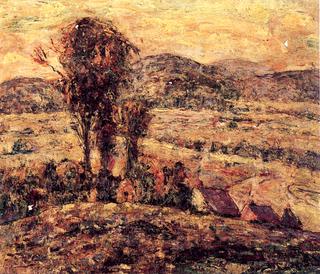 Hilly Landscape