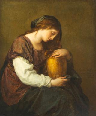 Agrippina Mourns the Urn of Germanicus