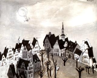 City at the Edge of the World