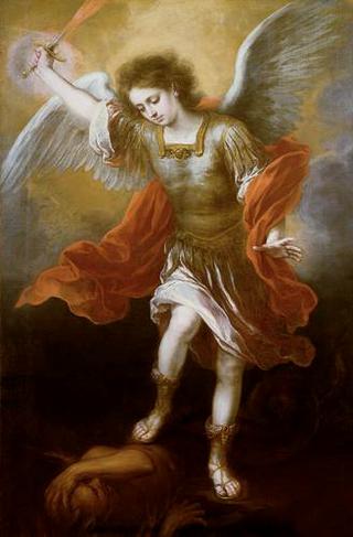 The Archangel Michael