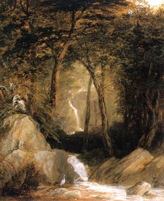 The Mountain Stream