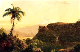 Tropical Landscape