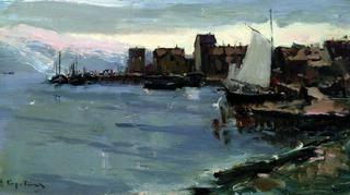 Norwegian Harbour.