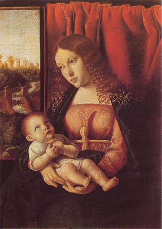 The Virgin with Child