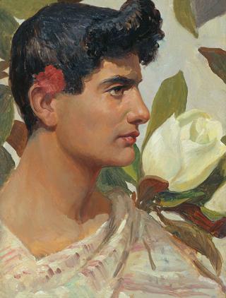 Head of a Roman Youth