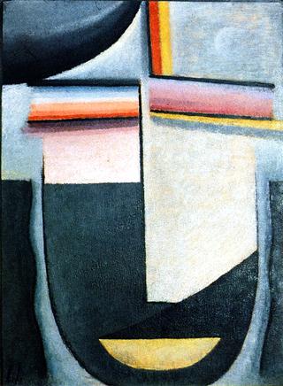 Abstract Head: Twilight