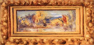 Autumn Riverscape