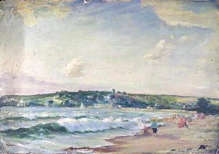 Shore Scene, Isle of Wight