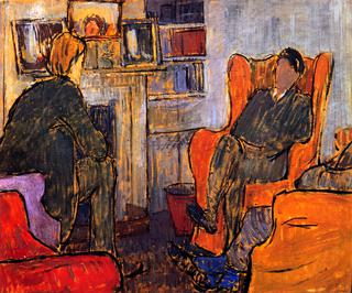 Conversation at Asheham House