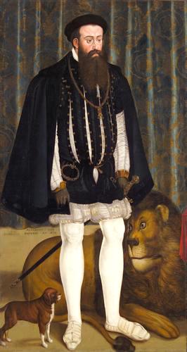 Herzog Albrecht V