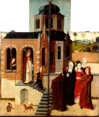 Presentation of the Virgin