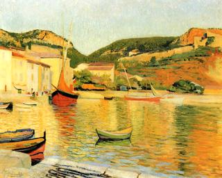 The Port of Cassis