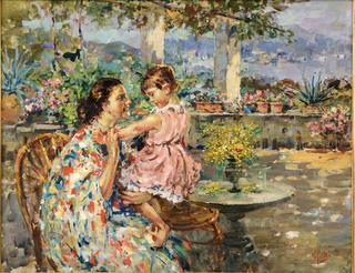 Mother's Joy