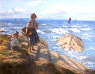 Fife Coast and Bass Rock