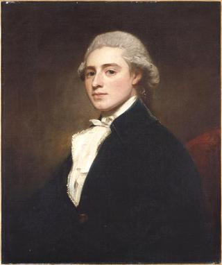 Portrait of James Dashwood