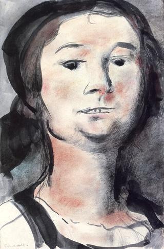 Portrait of Mademoiselle Lebasque