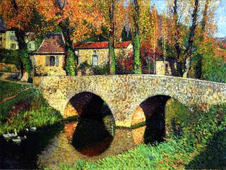 Le Pont de Labastide du Vert