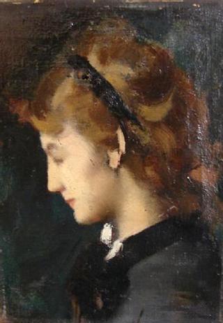 Portrait of a Woman