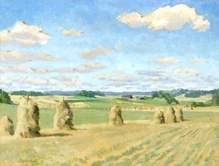 Rye Field, Sweden