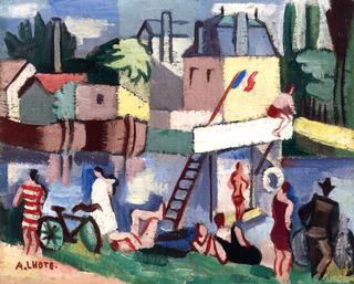 Bathers