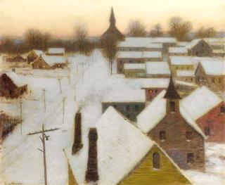 Frosty Morning