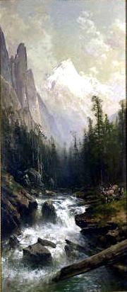 Mountain Stream
