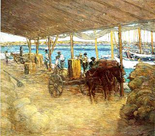 The Wharves, Nassau