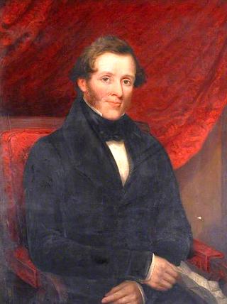 John Buckton of Buckton's Yard