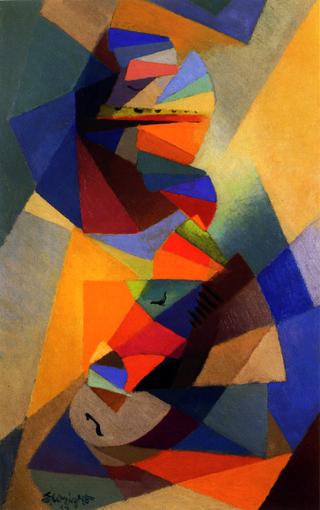 Deux Musiciennes
