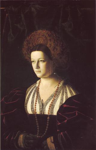 Portrait of a Young Lady