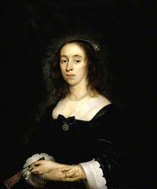 Unknown Lady